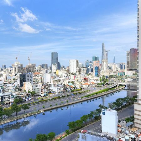 Can Ho Rivergate - Sai Gon, Quan 4 ホーチミン市 エクステリア 写真